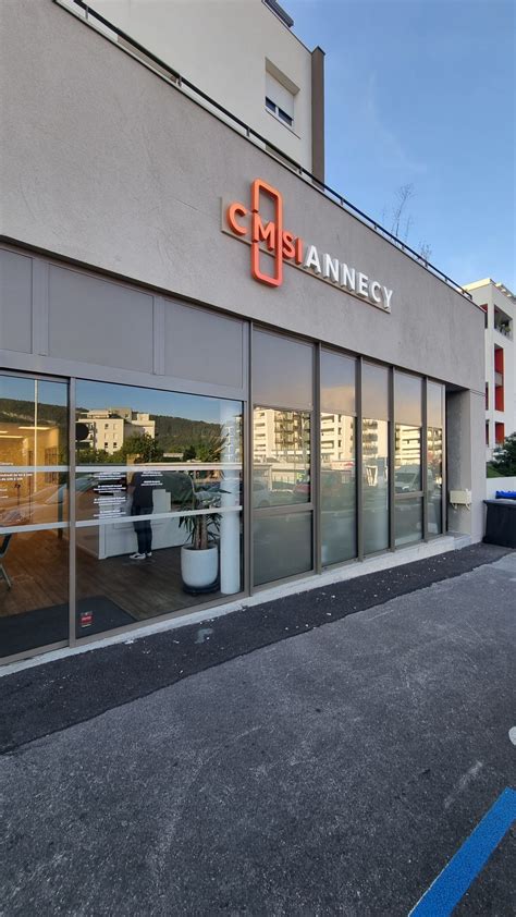 cmsi annecy